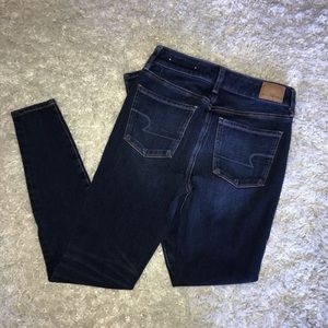 American eagle dream jean